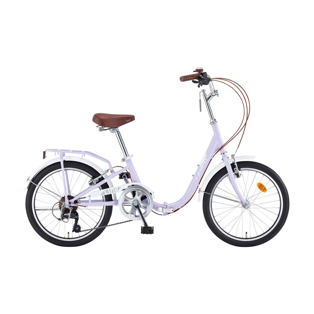 [삼천리자전거] 레스포 2026년 접이식 자전거 링크 7단 20인치